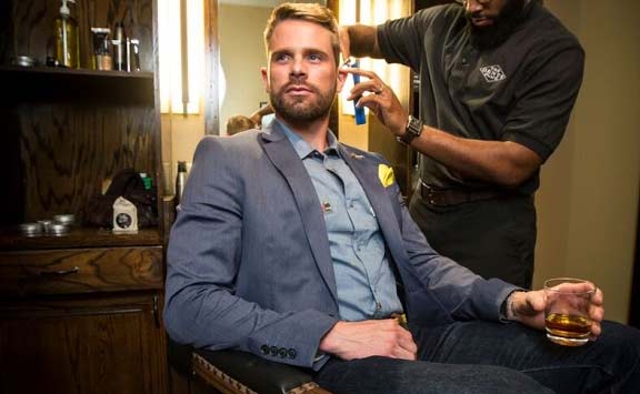 Dallas Upscale Barbershop Men S Haircuts The Gents Place
