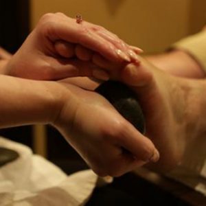 Foot Repair (private room) Pedicure for Men