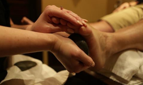 Foot Repair (private room) Pedicure for Men