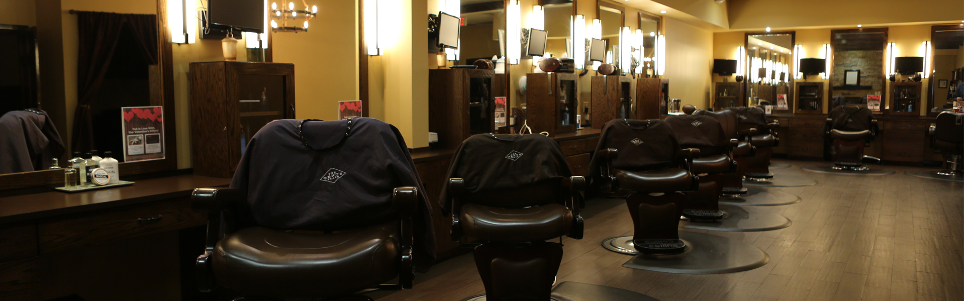 Austin, TX Men's Haircuts & Upscale Barbershop at Great Hills Station